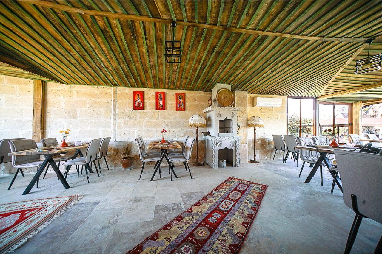 Aysel Inn House Göreme Ngoại thất bức ảnh