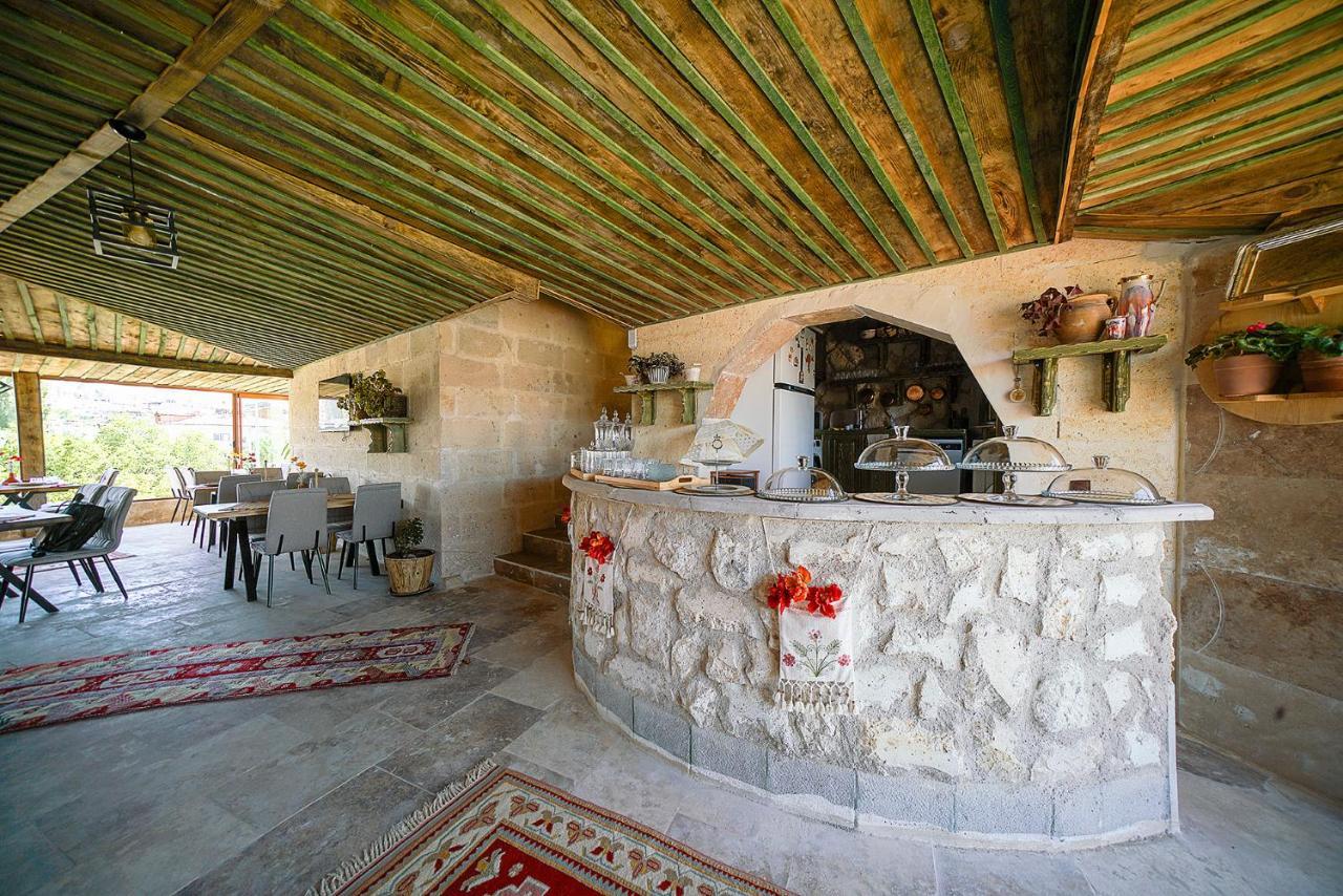 Aysel Inn House Göreme Ngoại thất bức ảnh