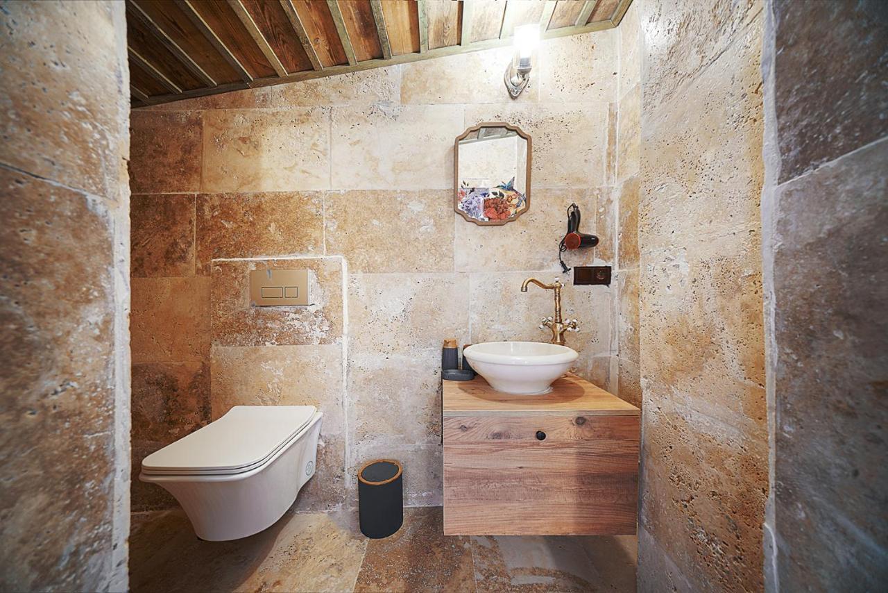 Aysel Inn House Göreme Ngoại thất bức ảnh