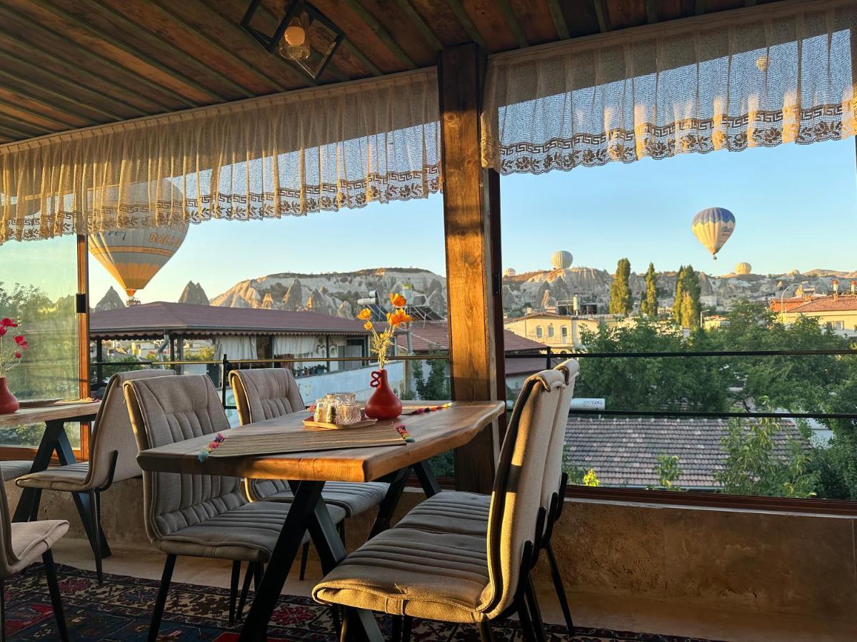 Aysel Inn House Göreme Ngoại thất bức ảnh