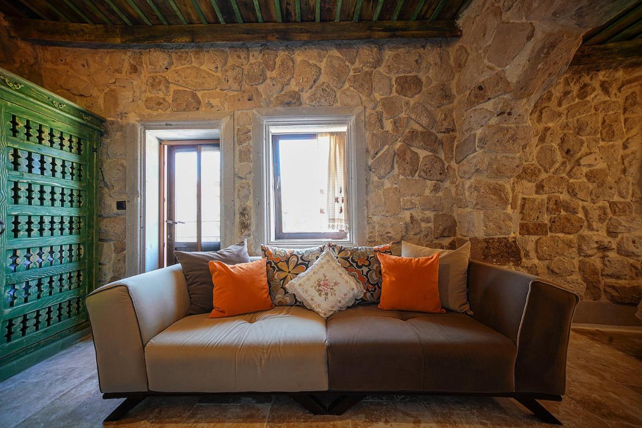 Aysel Inn House Göreme Ngoại thất bức ảnh