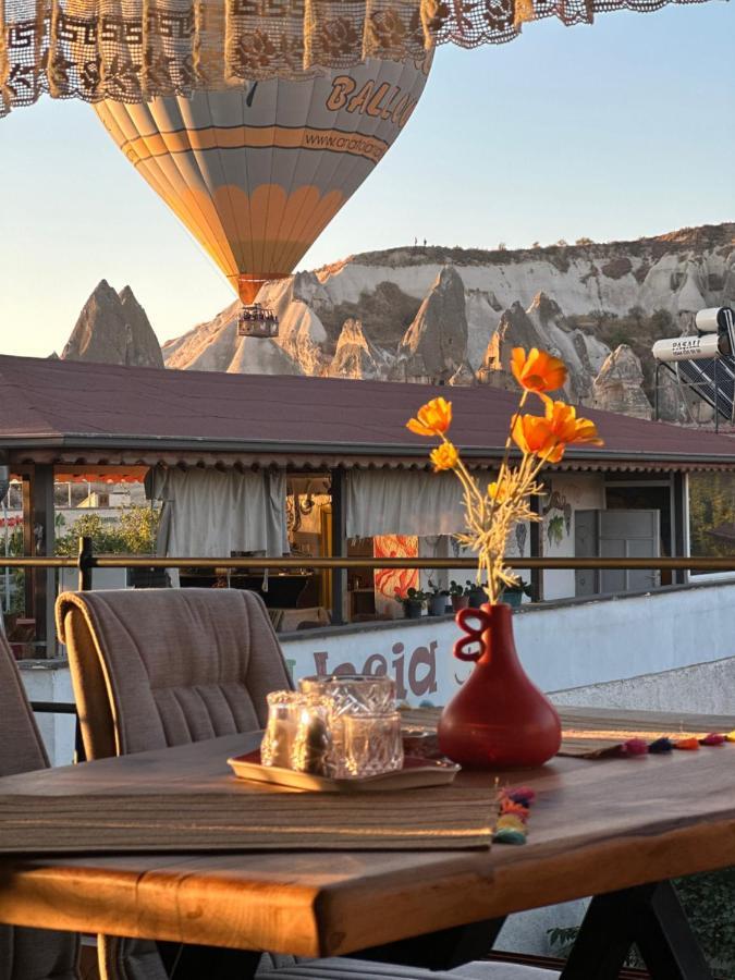 Aysel Inn House Göreme Ngoại thất bức ảnh