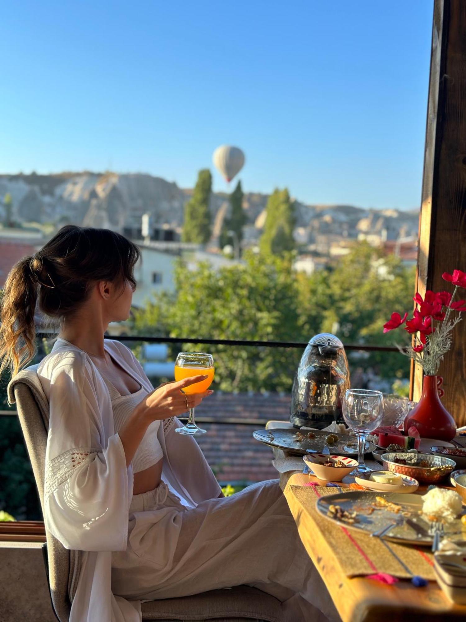 Aysel Inn House Göreme Ngoại thất bức ảnh