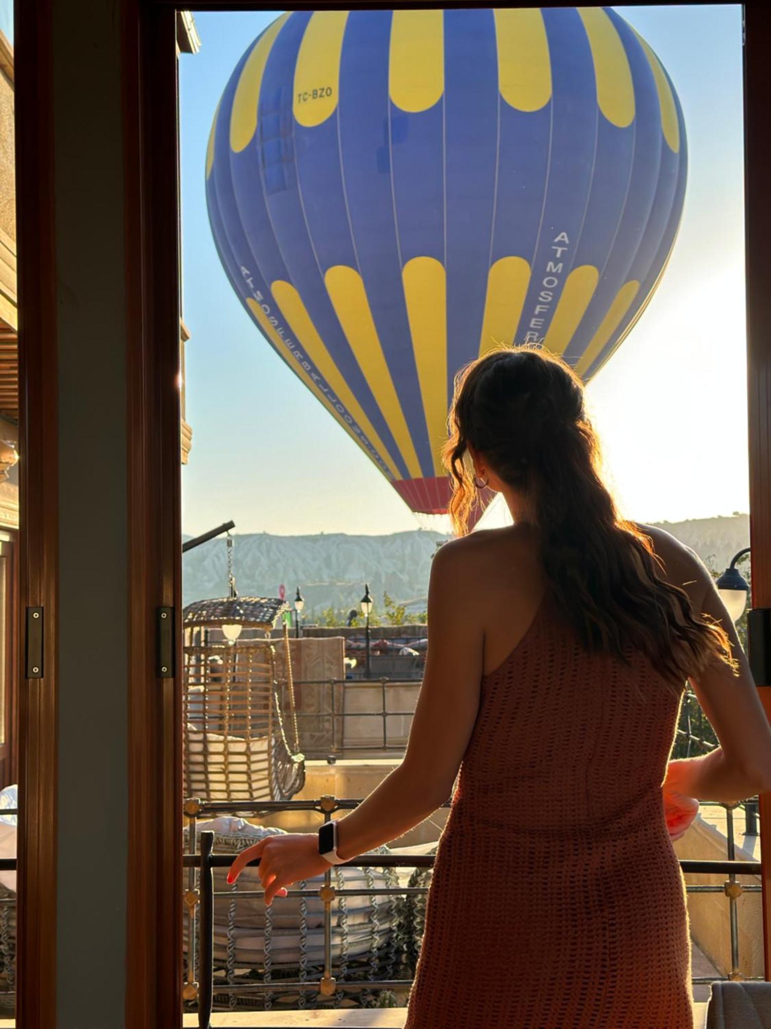 Aysel Inn House Göreme Ngoại thất bức ảnh