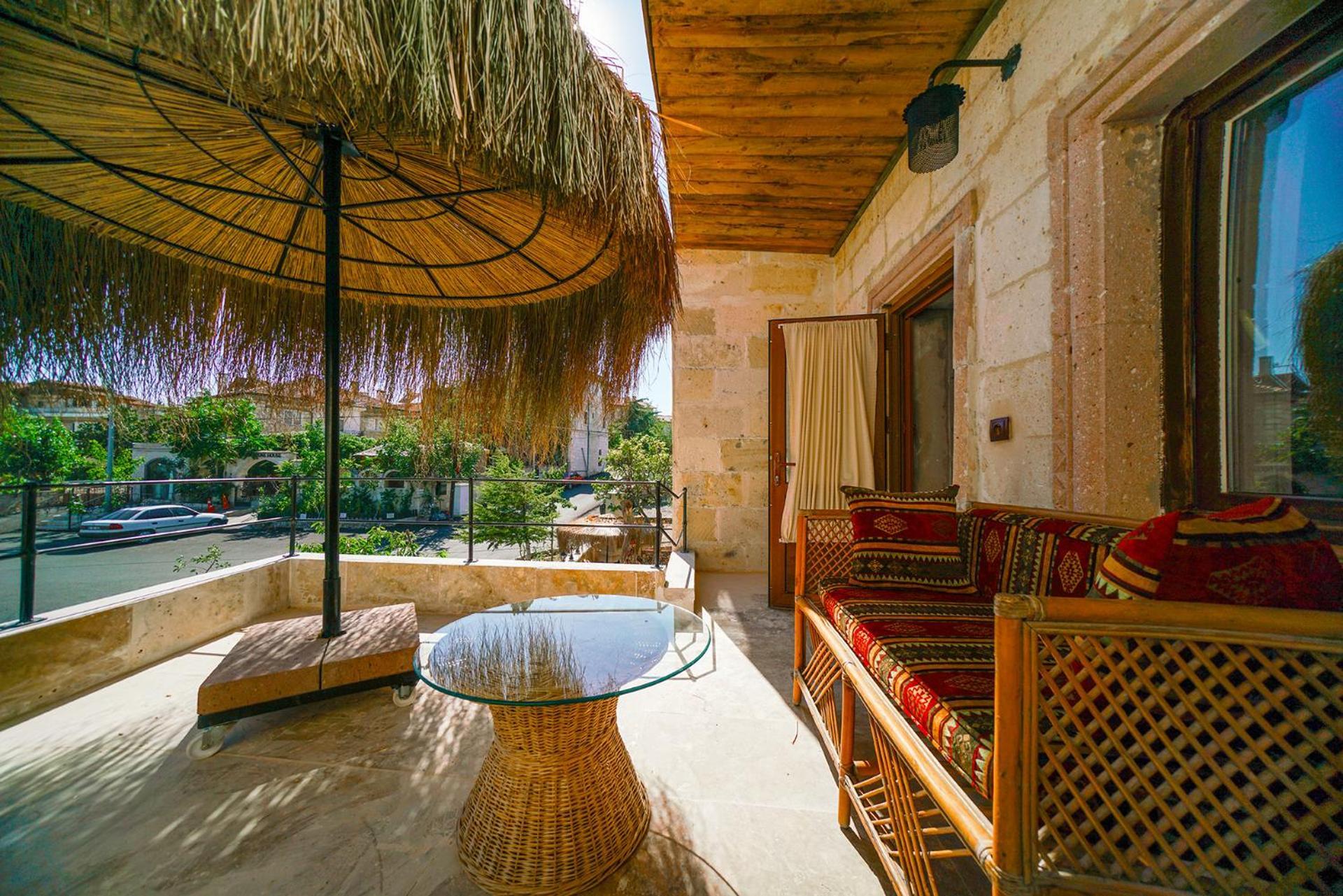 Aysel Inn House Göreme Ngoại thất bức ảnh