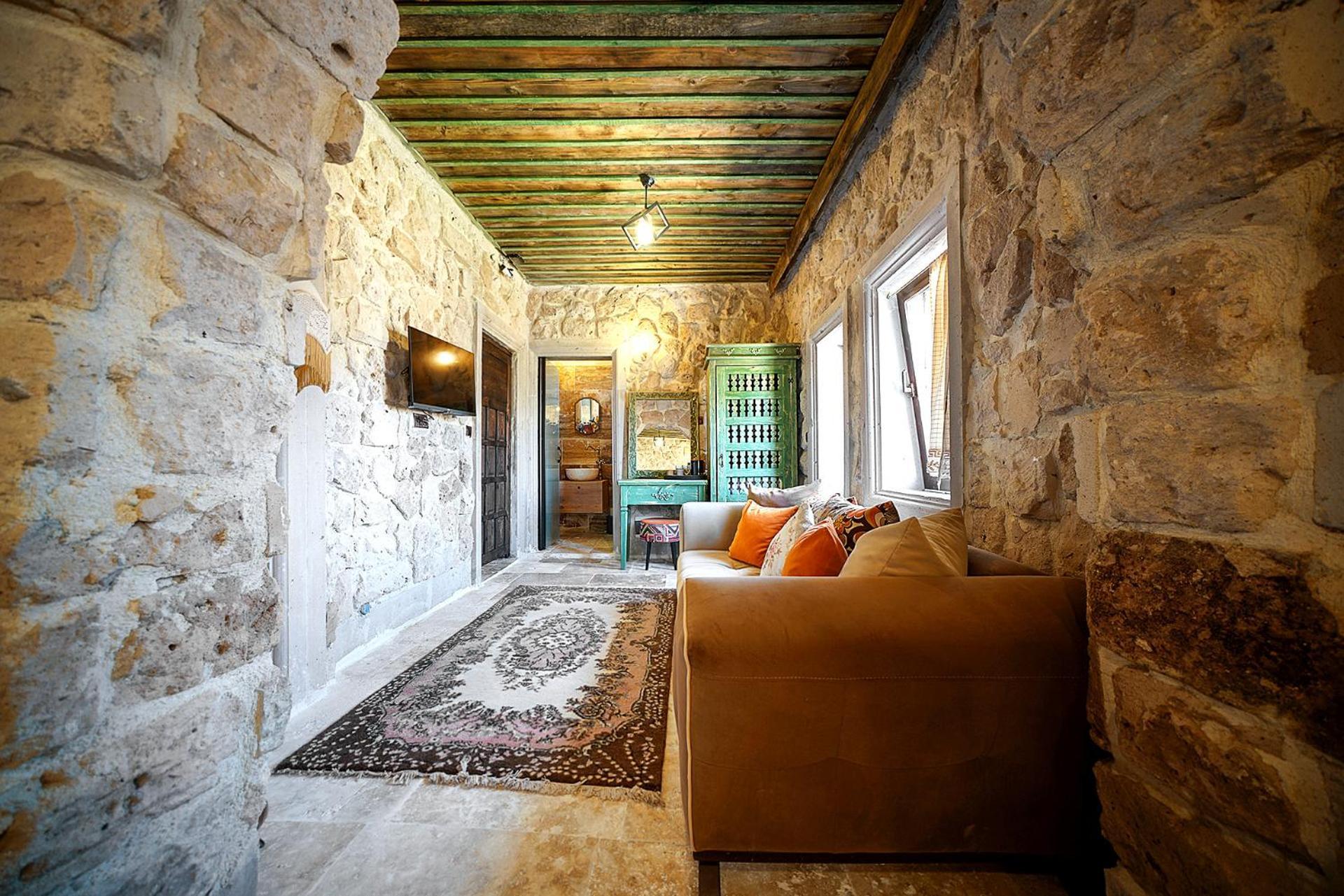 Aysel Inn House Göreme Ngoại thất bức ảnh