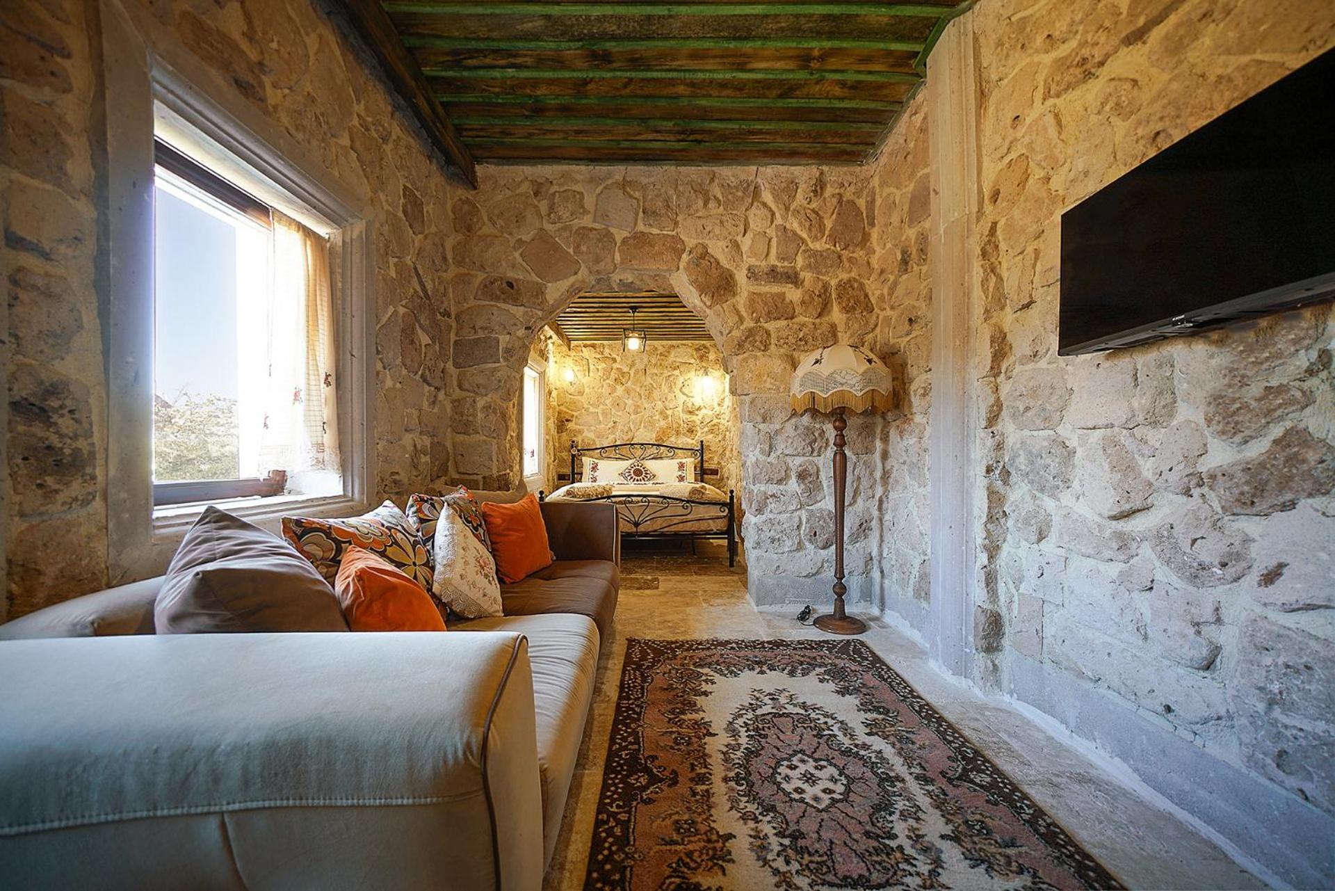 Aysel Inn House Göreme Ngoại thất bức ảnh