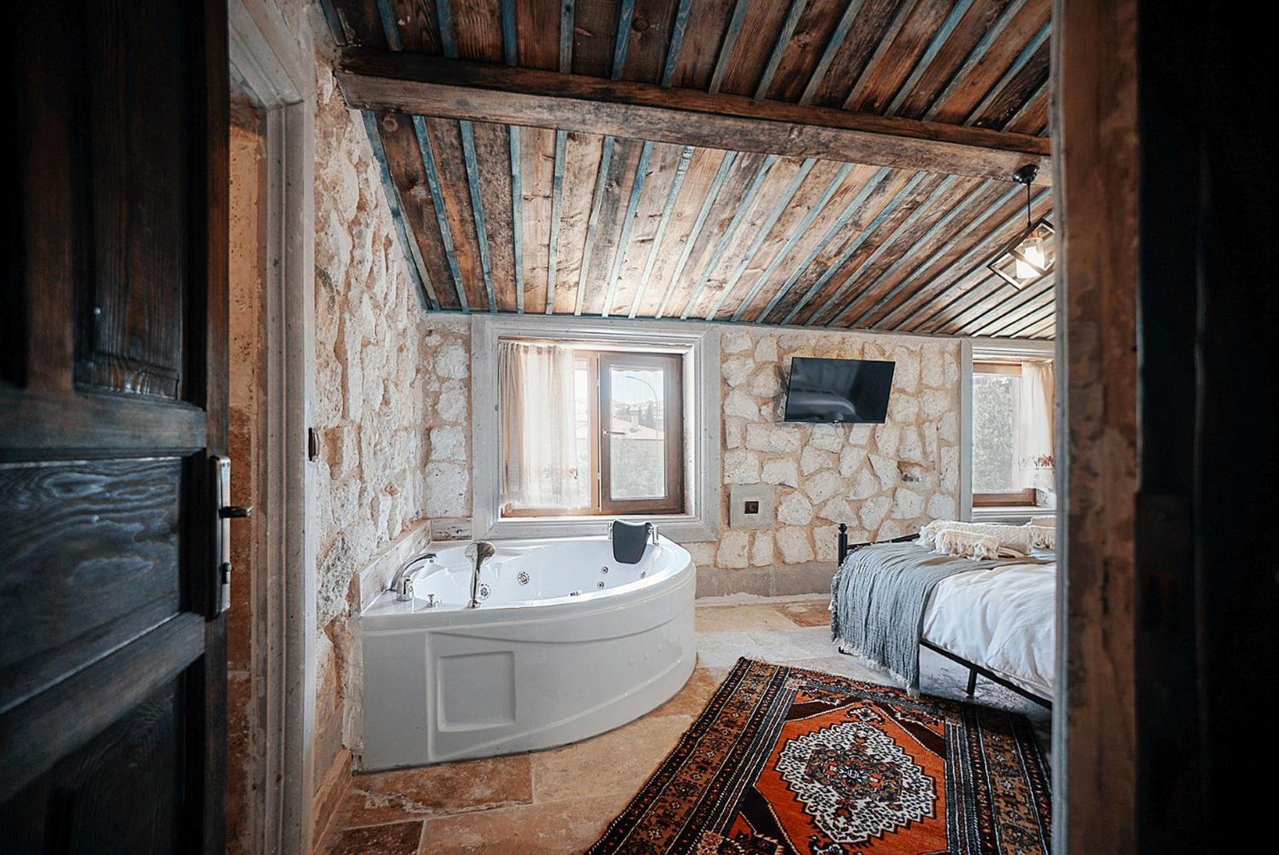 Aysel Inn House Göreme Ngoại thất bức ảnh